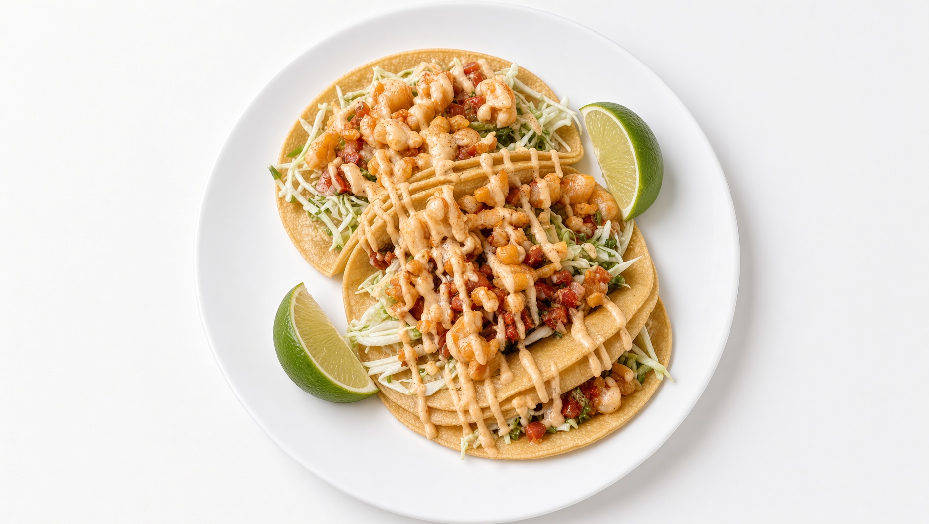 Shrimp Tacos